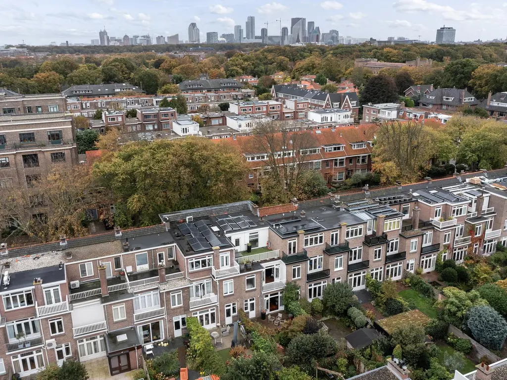 Ruychrocklaan 162, 'S-Gravenhage