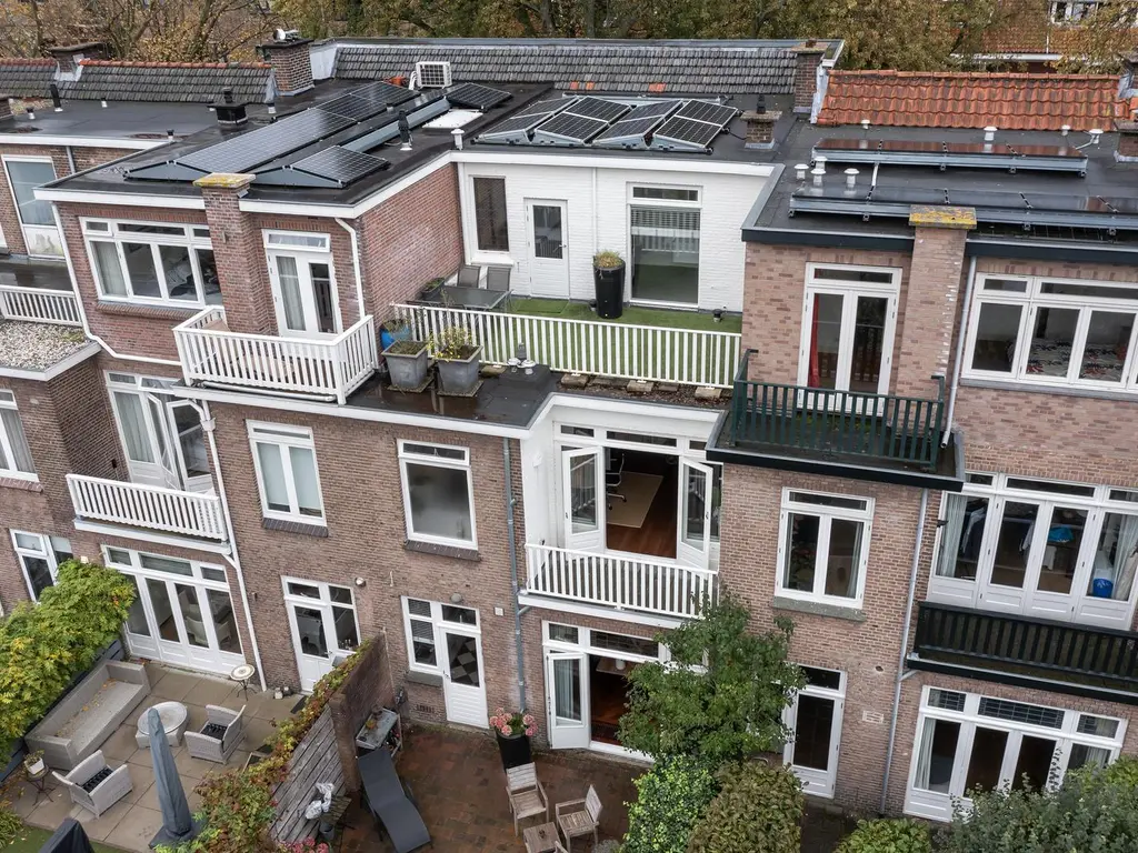 Ruychrocklaan 162, 'S-Gravenhage