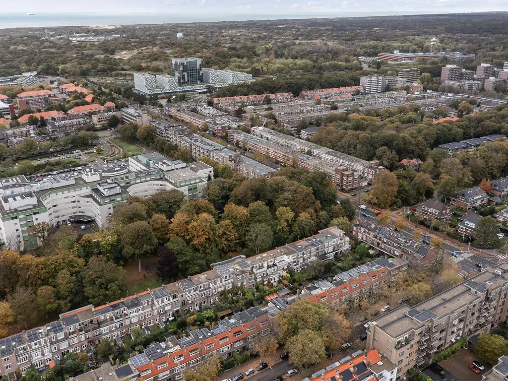 Ruychrocklaan 162, 'S-Gravenhage