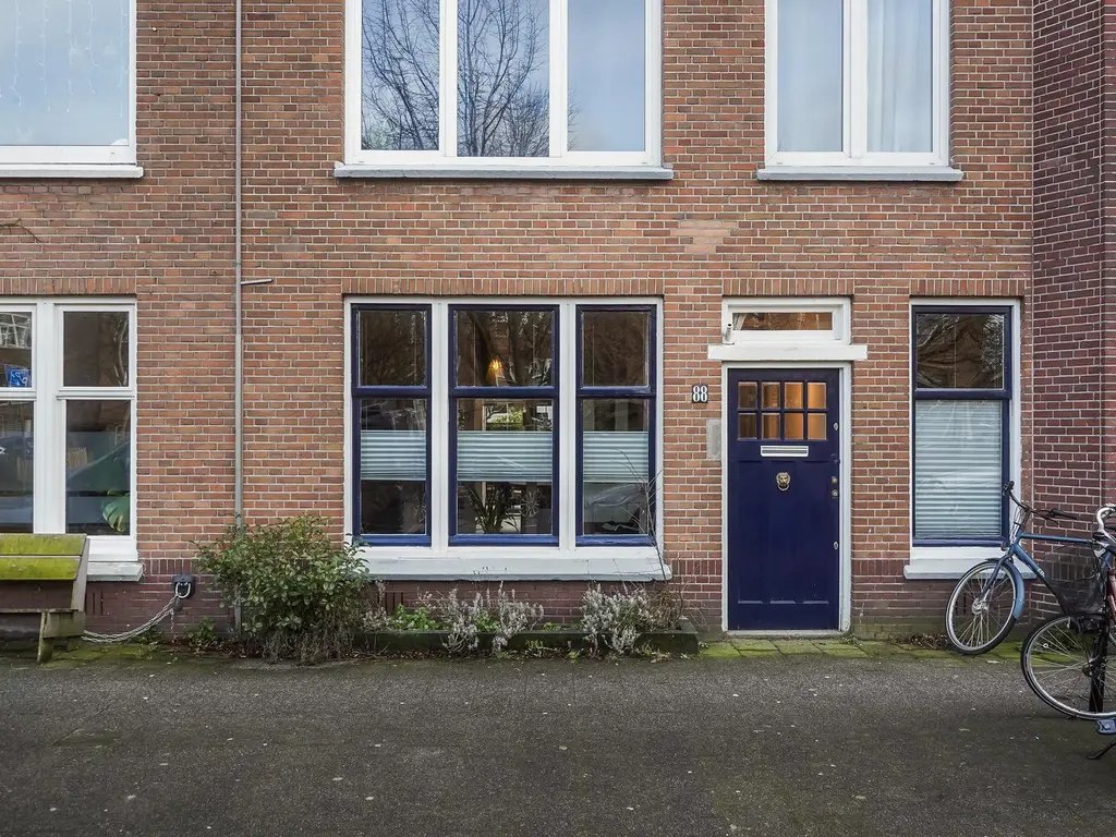 Mient 88, 'S-Gravenhage