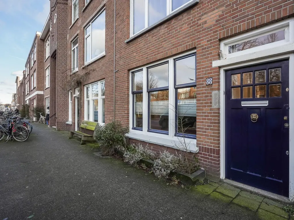 Mient 88, 'S-Gravenhage