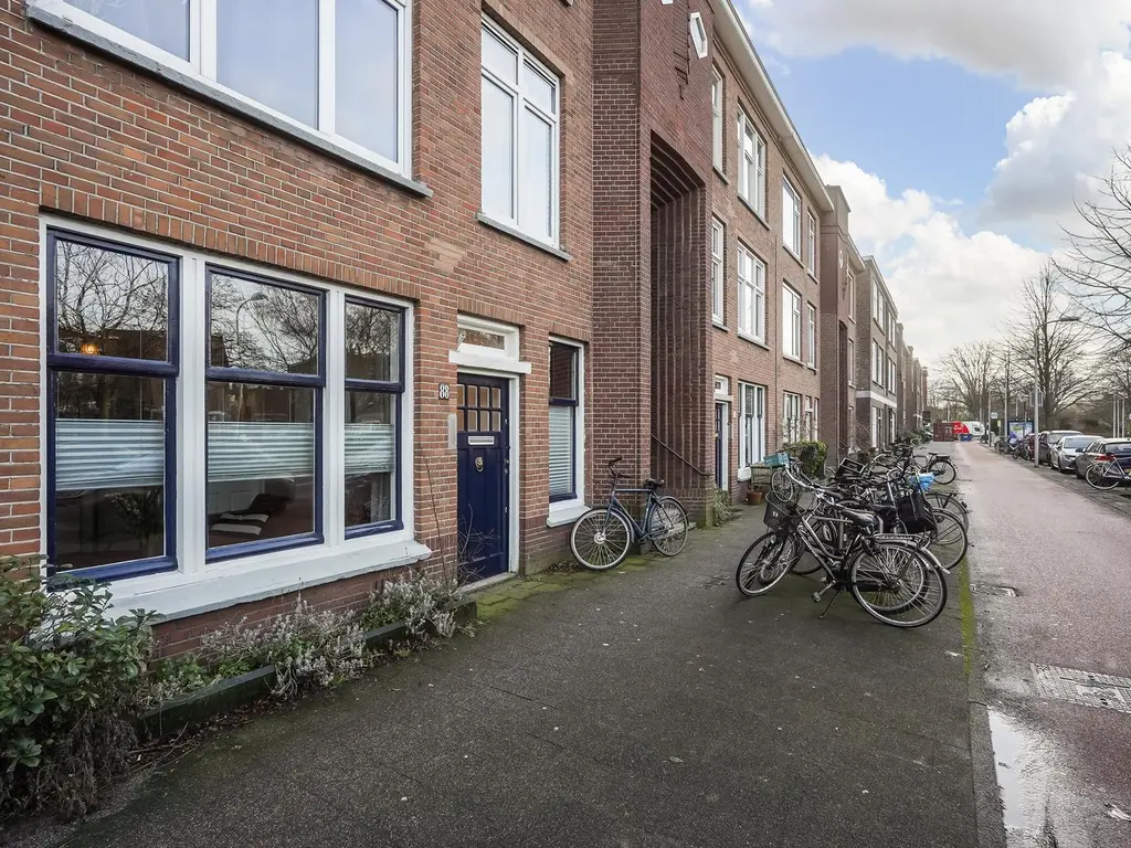 Mient 88, 'S-Gravenhage