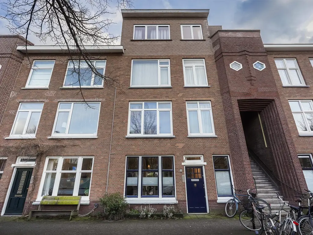 Mient 88, 'S-Gravenhage