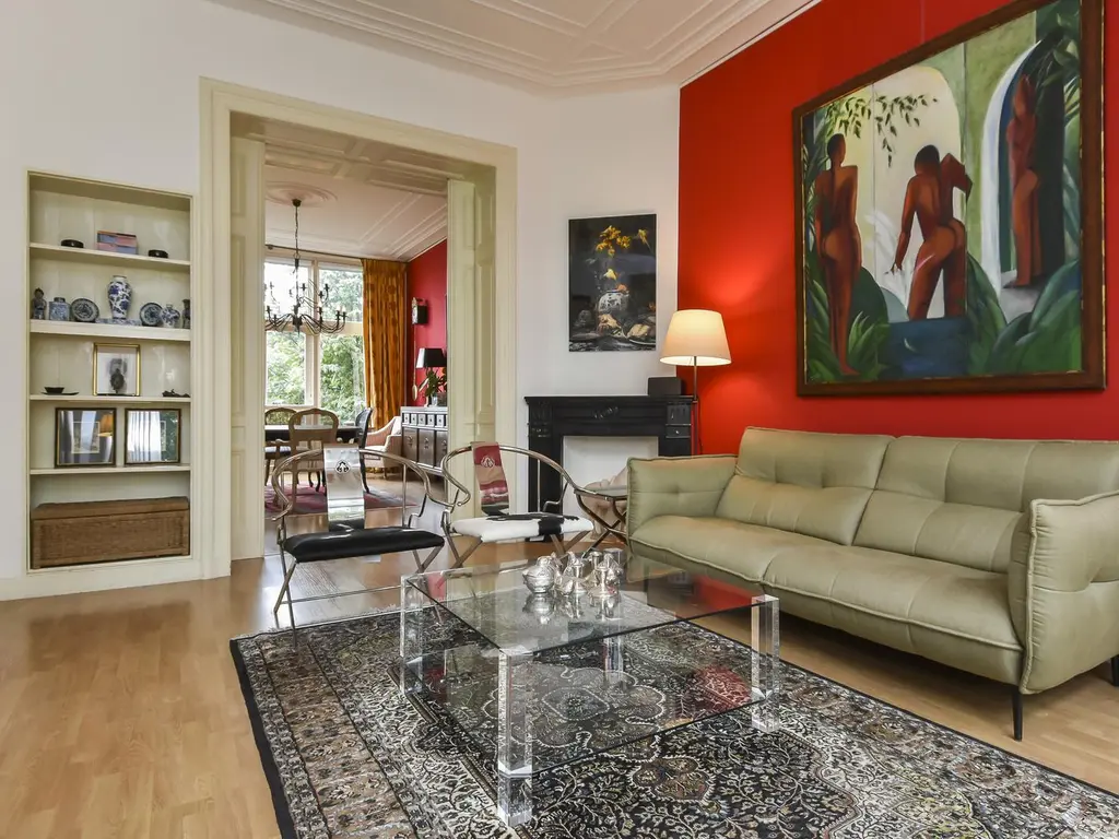 Frankenslag 92, 'S-Gravenhage