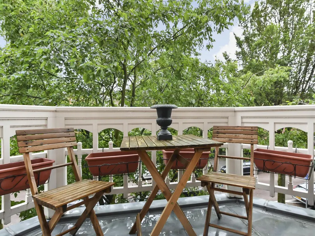 Frankenslag 92, 'S-Gravenhage