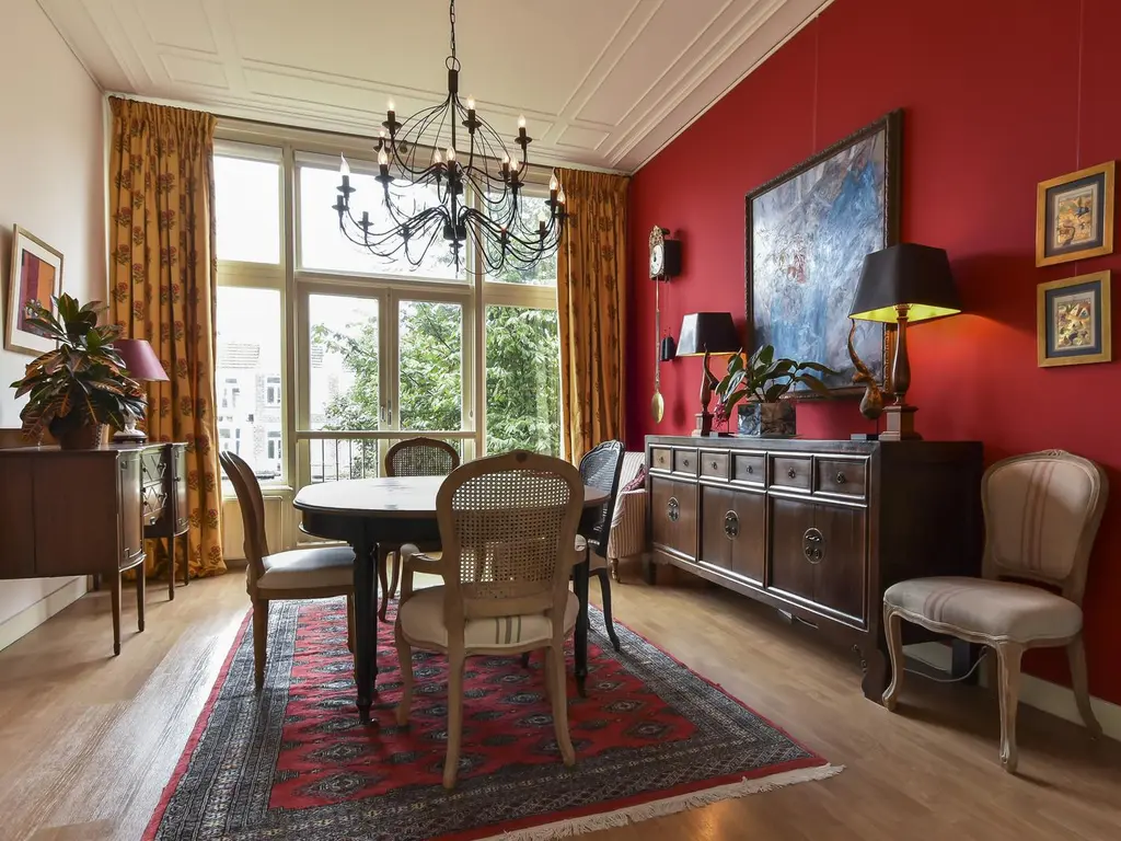 Frankenslag 92, 'S-Gravenhage