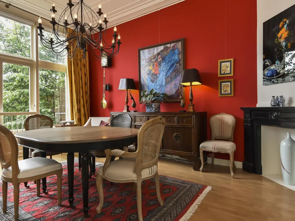 Frankenslag 92, 'S-Gravenhage