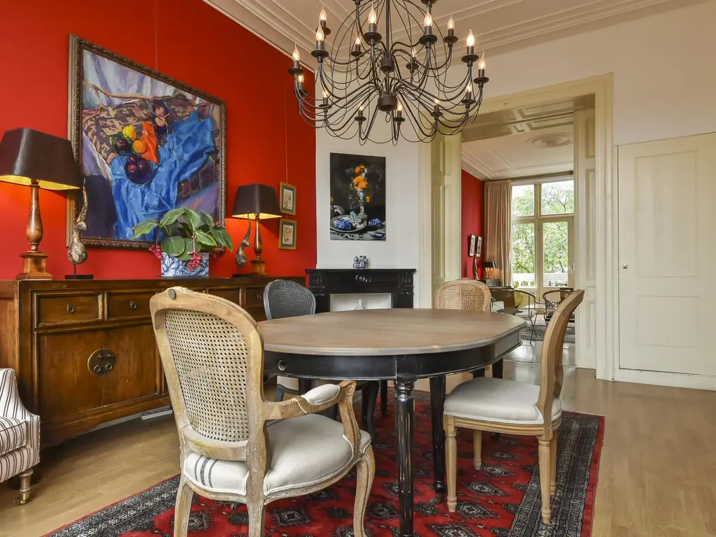 Frankenslag 92, 'S-Gravenhage