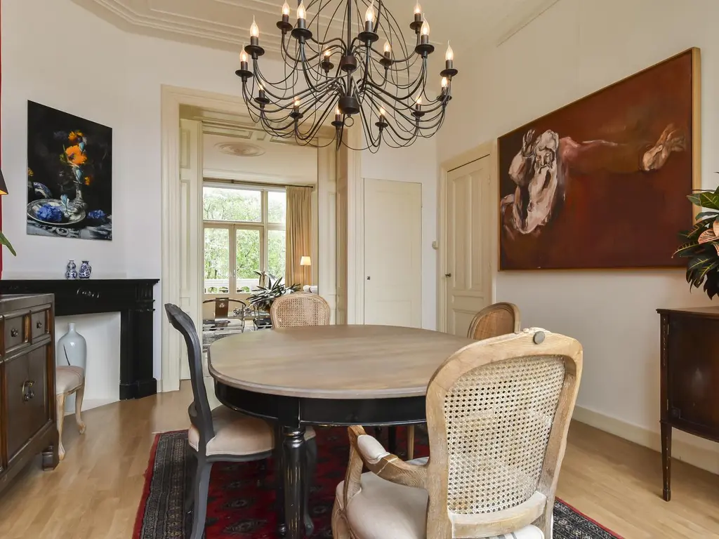 Frankenslag 92, 'S-Gravenhage