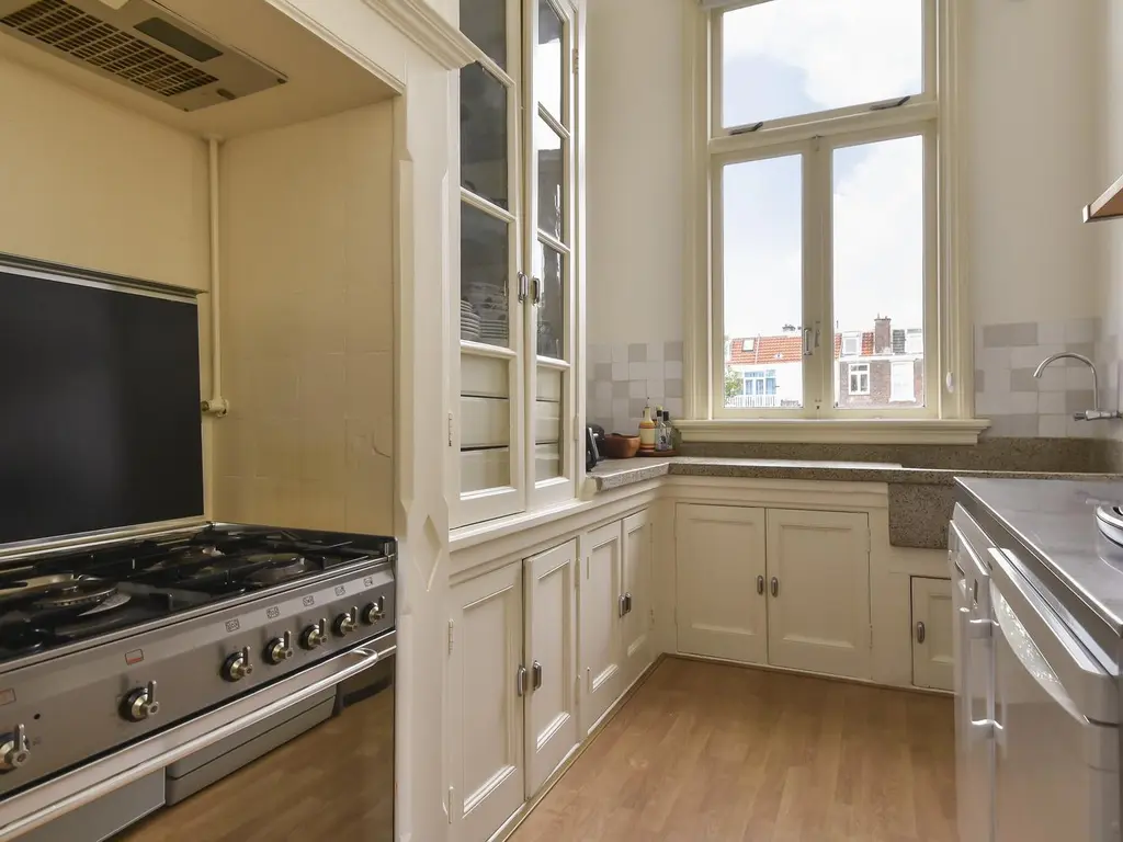 Frankenslag 92, 'S-Gravenhage