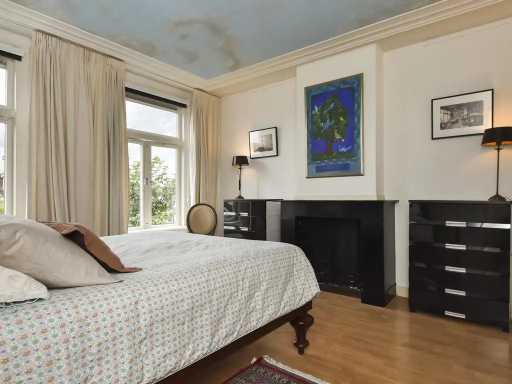 Frankenslag 92, 'S-Gravenhage