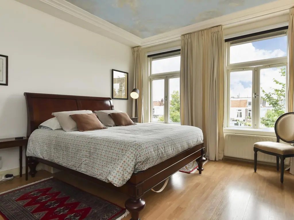 Frankenslag 92, 'S-Gravenhage