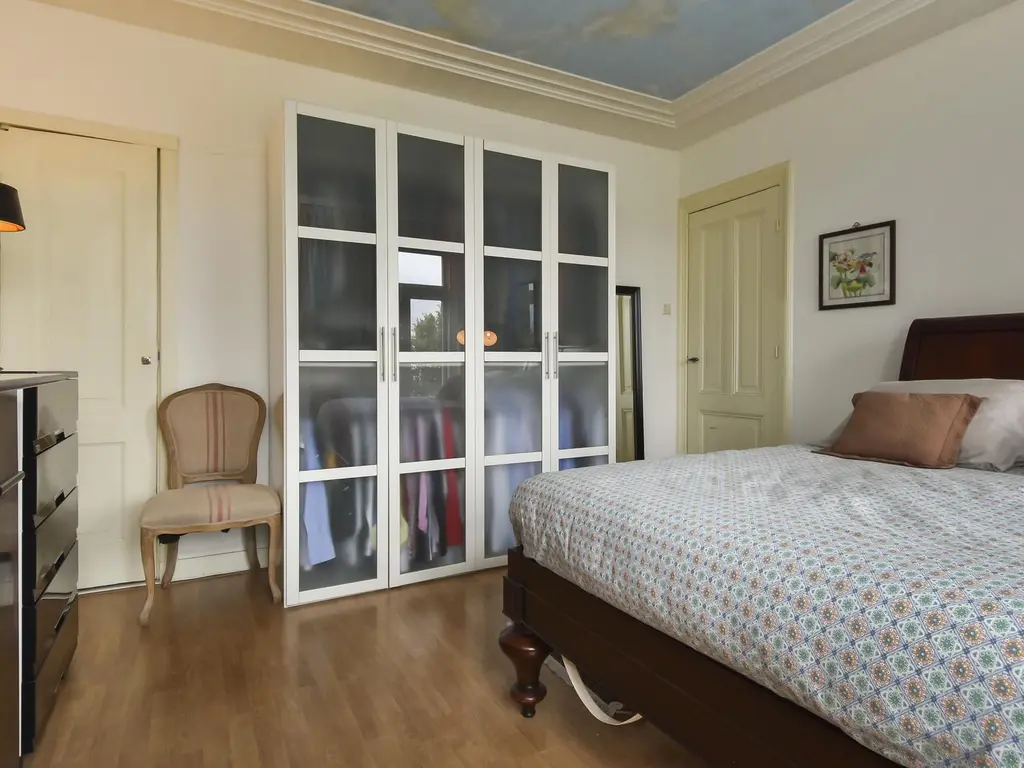 Frankenslag 92, 'S-Gravenhage