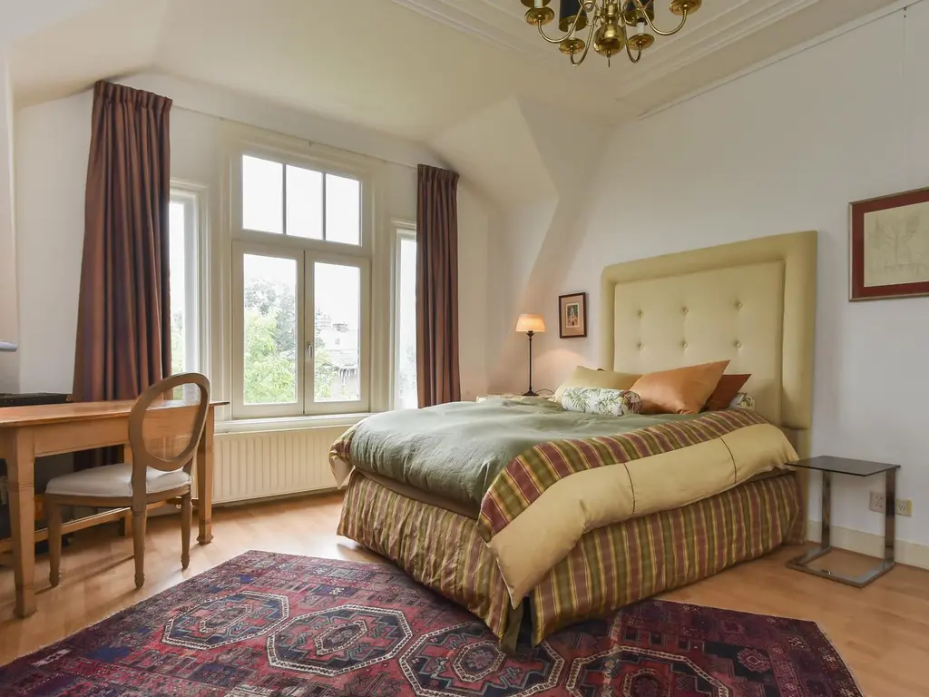 Frankenslag 92, 'S-Gravenhage