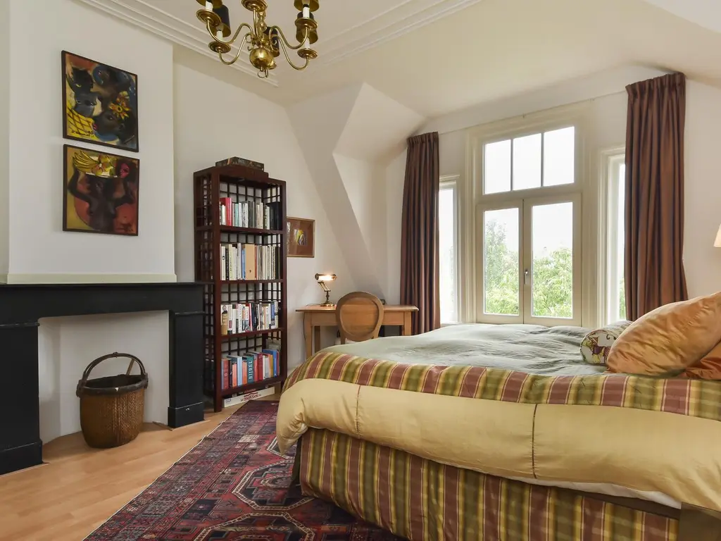 Frankenslag 92, 'S-Gravenhage