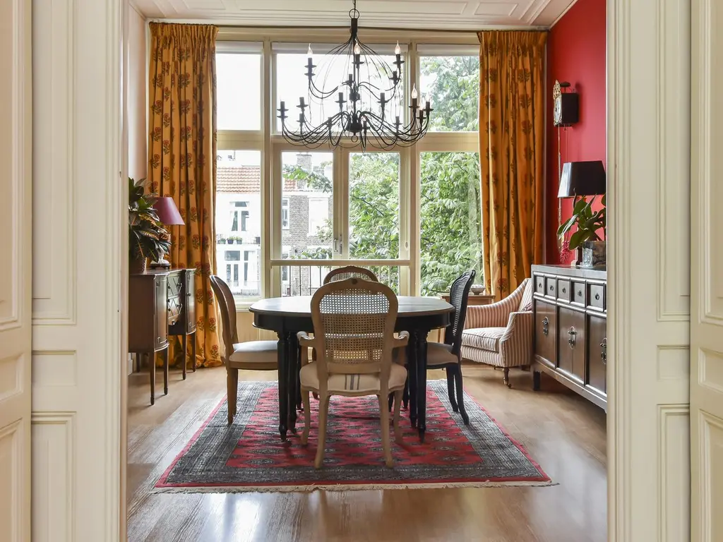 Frankenslag 92, 'S-Gravenhage