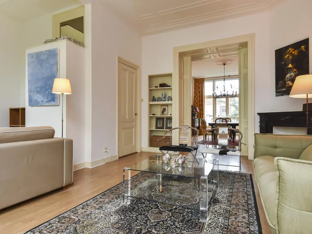 Frankenslag 92, 'S-Gravenhage