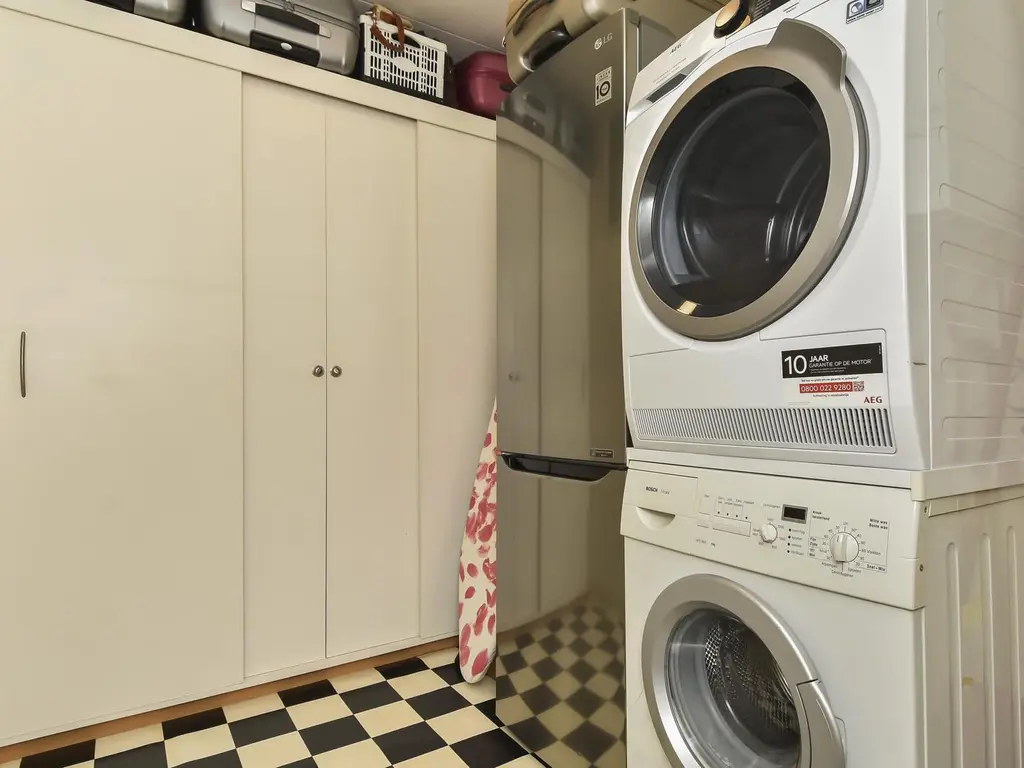 Frankenslag 92, 'S-Gravenhage