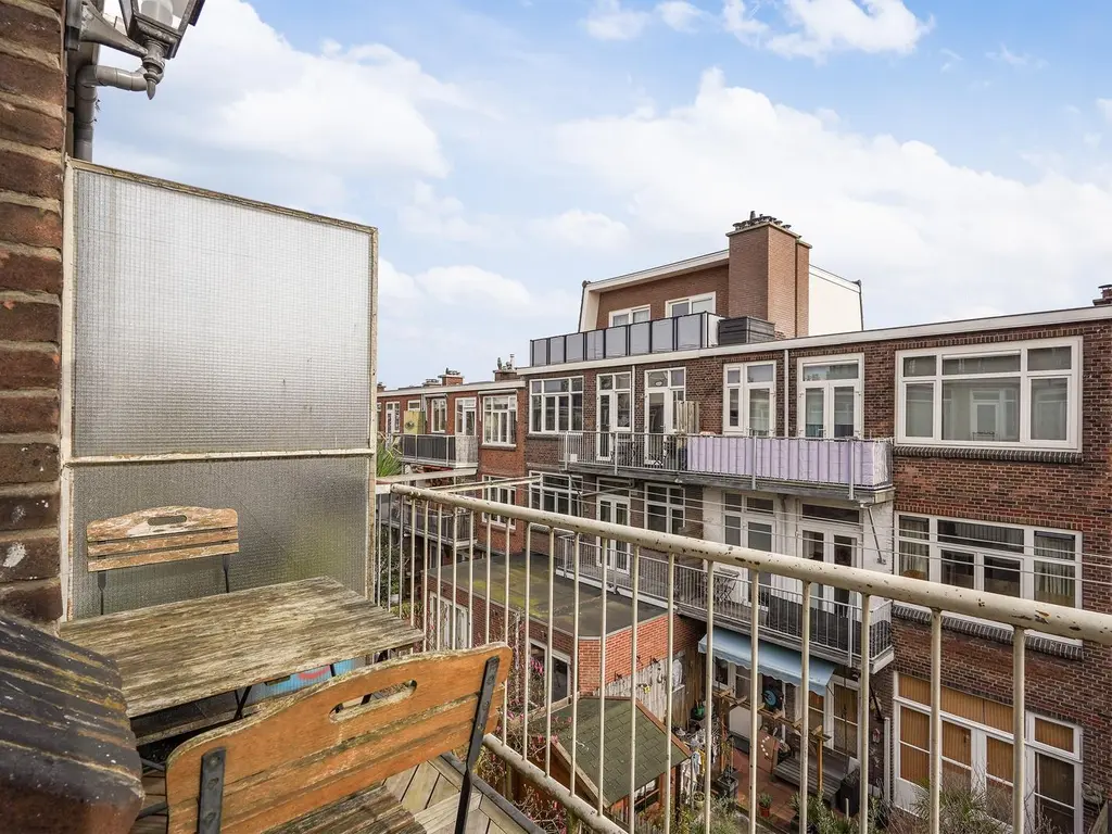 3e Joan Maetsuyckerstraat 228, 'S-Gravenhage