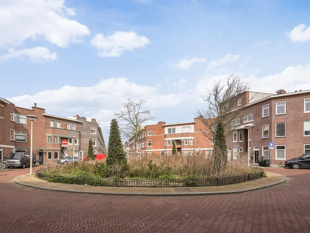 3e Joan Maetsuyckerstraat 228, 'S-Gravenhage