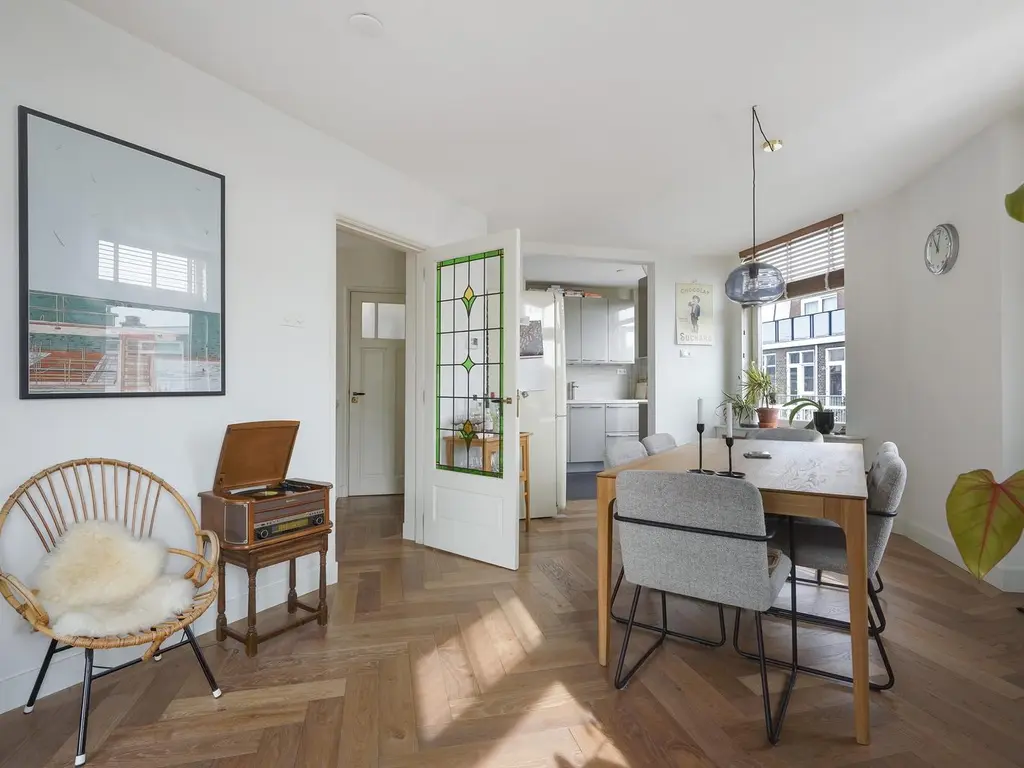 3e Joan Maetsuyckerstraat 228, 'S-Gravenhage