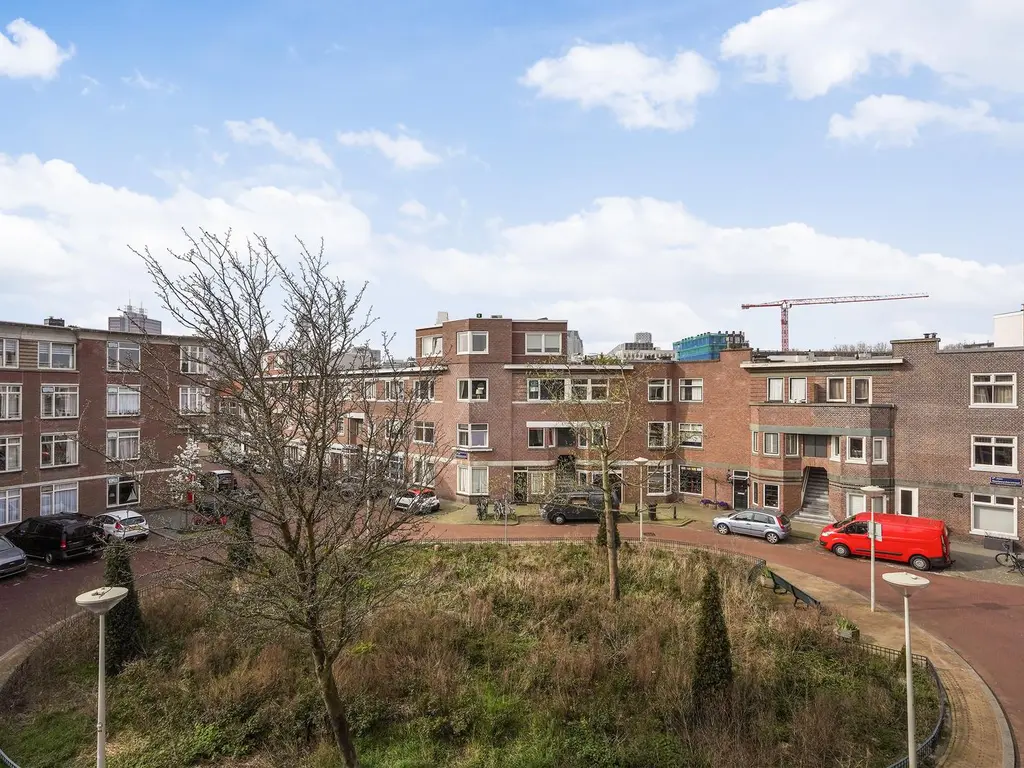 3e Joan Maetsuyckerstraat 228, 'S-Gravenhage