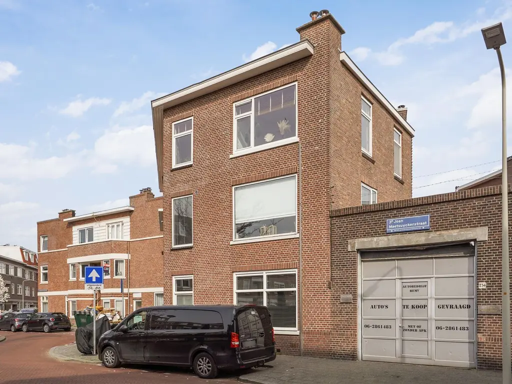 3e Joan Maetsuyckerstraat 228, 'S-Gravenhage