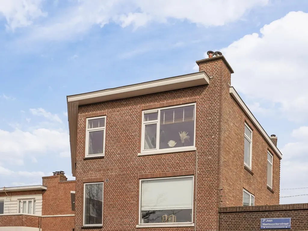 3e Joan Maetsuyckerstraat 228, 'S-Gravenhage