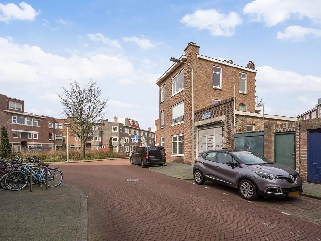 3e Joan Maetsuyckerstraat 228, 'S-Gravenhage