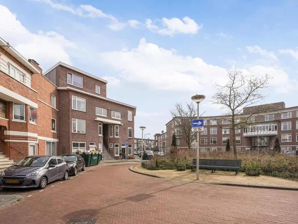 3e Joan Maetsuyckerstraat 228, 'S-Gravenhage