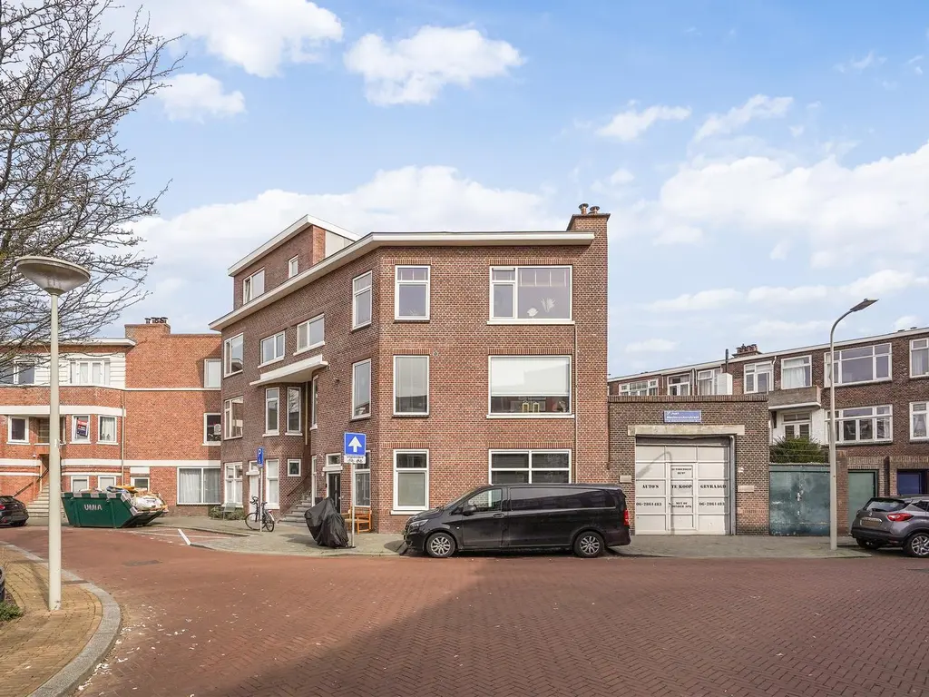 3e Joan Maetsuyckerstraat 228, 'S-Gravenhage
