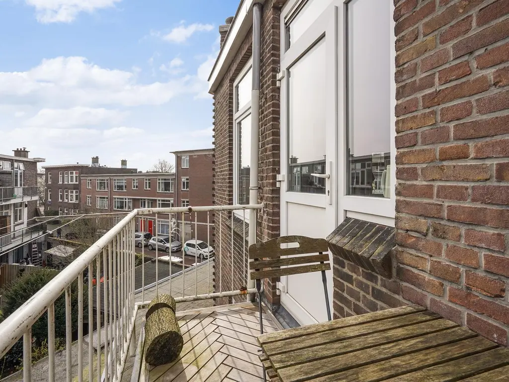 3e Joan Maetsuyckerstraat 228, 'S-Gravenhage
