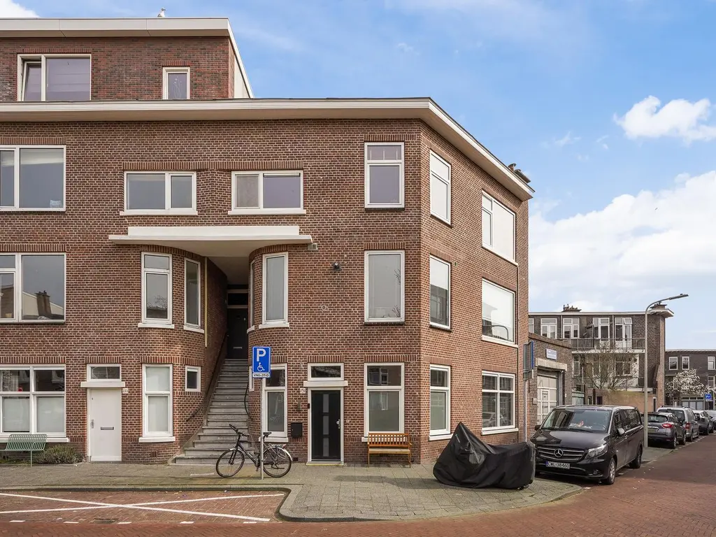 3e Joan Maetsuyckerstraat 228, 'S-Gravenhage
