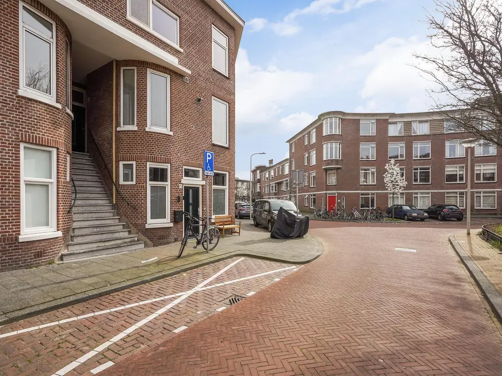 3e Joan Maetsuyckerstraat 228, 'S-Gravenhage