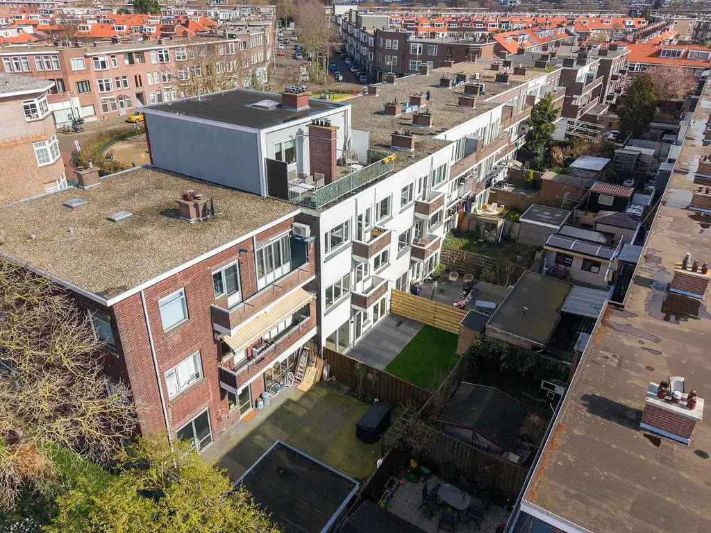 Blaricumseplein 29, 'S-Gravenhage