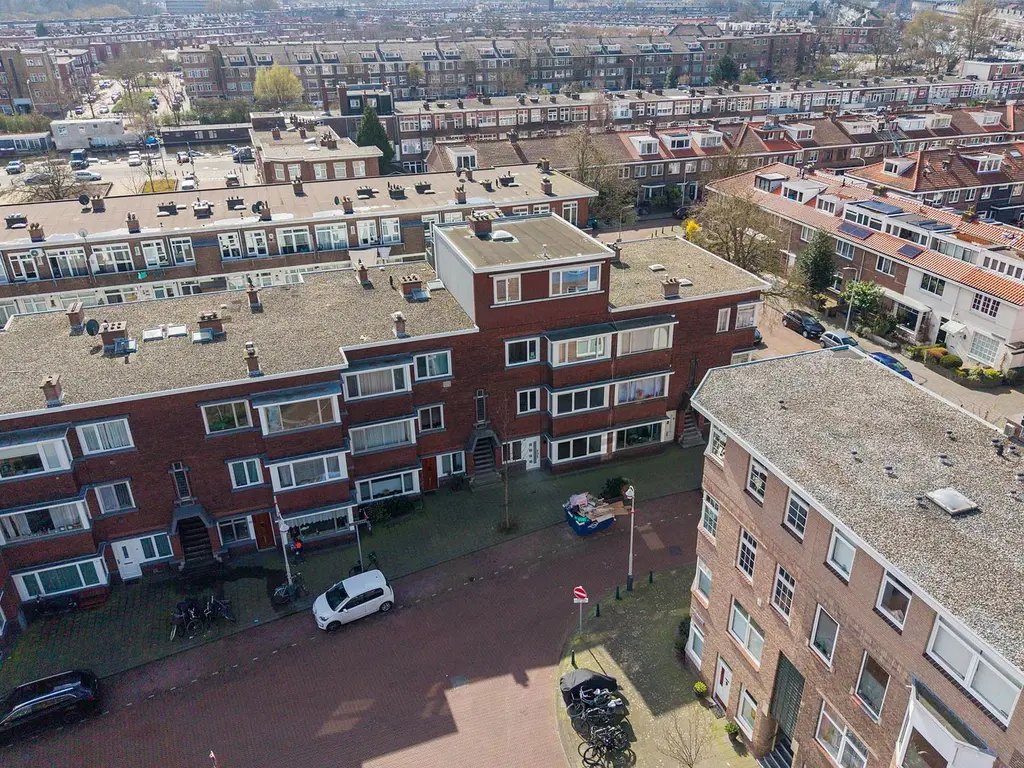 Blaricumseplein 29, 'S-Gravenhage