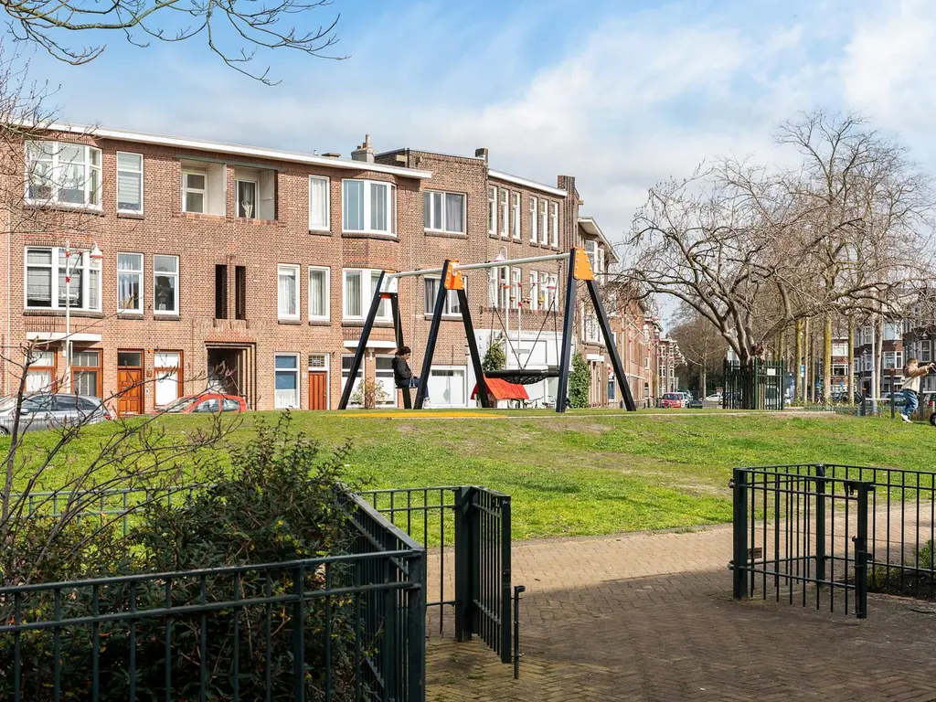 Blaricumseplein 29, 'S-Gravenhage