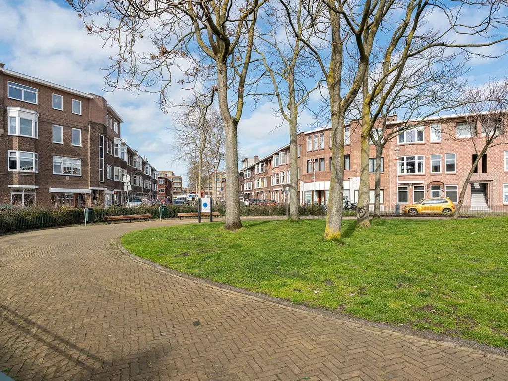Blaricumseplein 29, 'S-Gravenhage