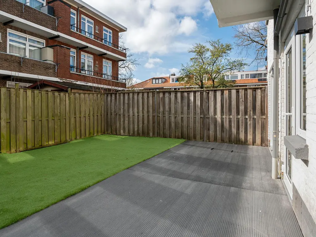 Blaricumseplein 29, 'S-Gravenhage