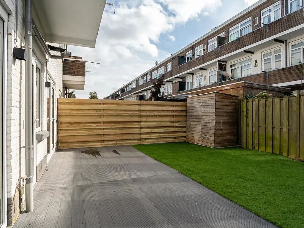 Blaricumseplein 29, 'S-Gravenhage