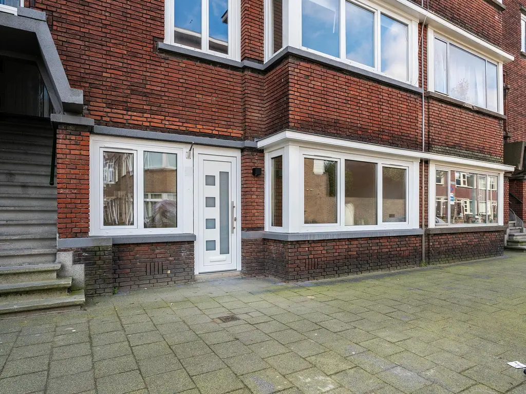 Blaricumseplein 29, 'S-Gravenhage