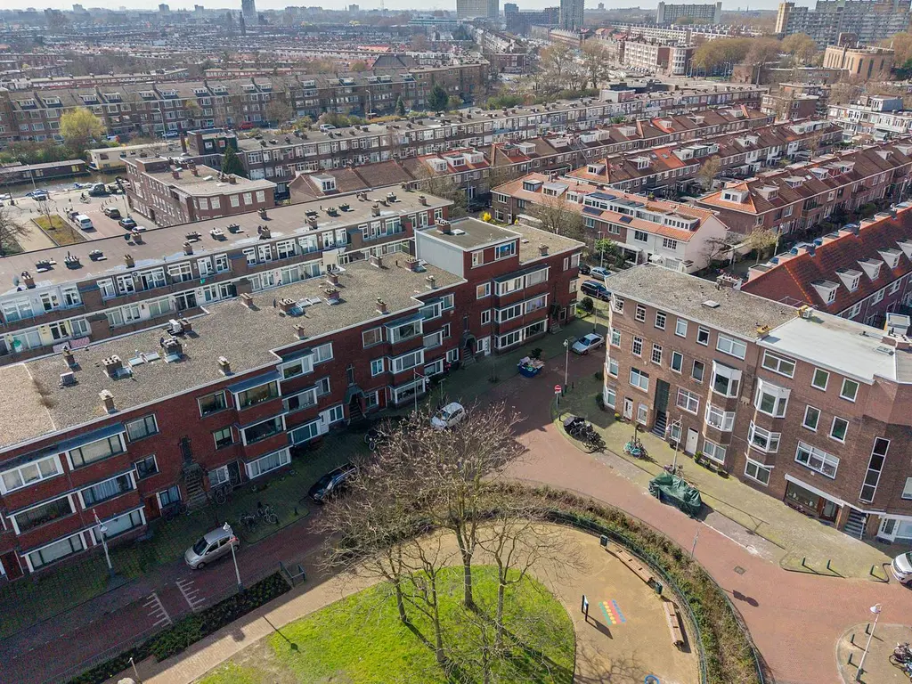 Blaricumseplein 29, 'S-Gravenhage