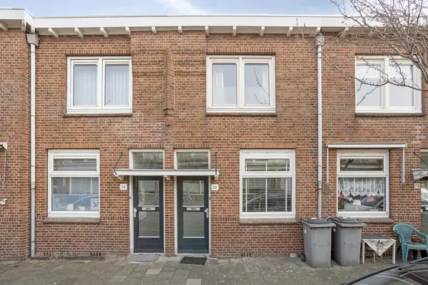 Jan de Wittstraat 22