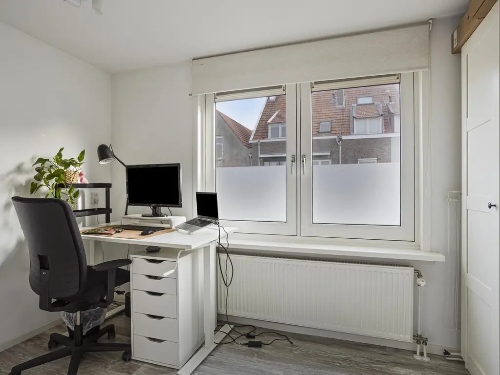 Jan de Wittstraat 22, Delft