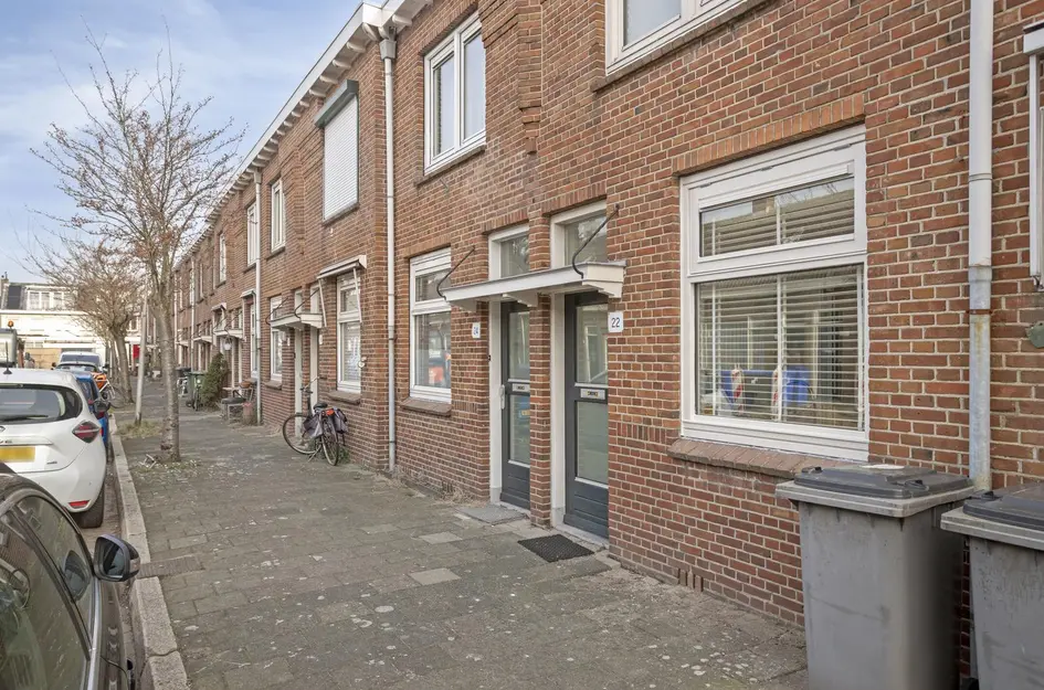 Jan de Wittstraat 22