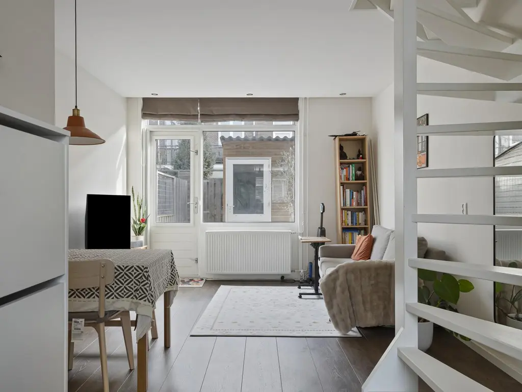 Jan de Wittstraat 22, Delft