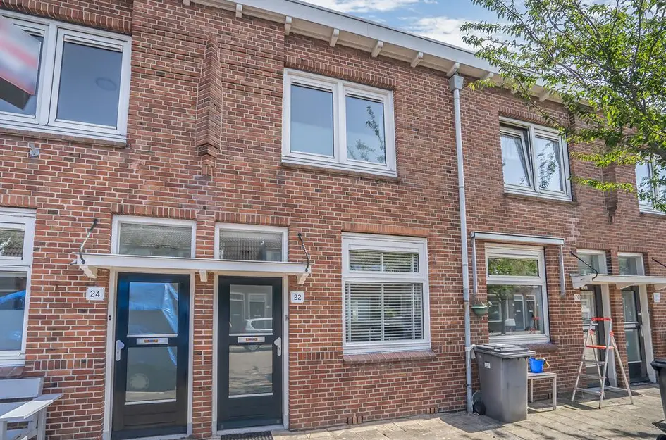 Jan de Wittstraat 22