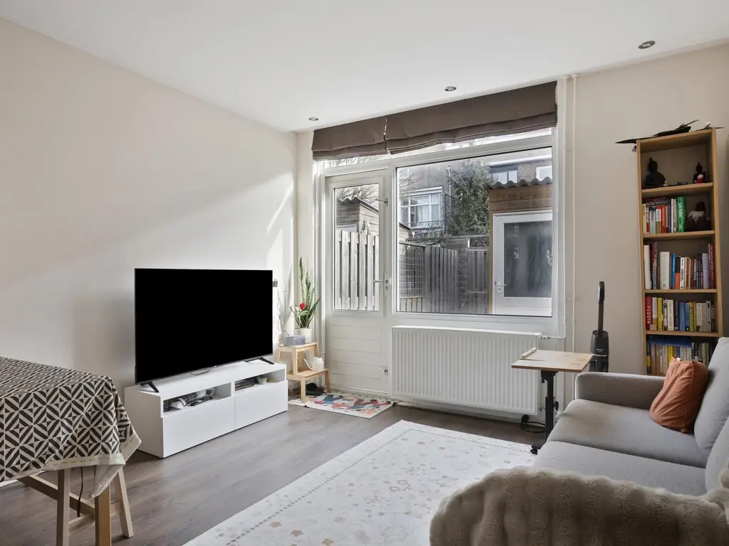 Jan de Wittstraat 22, Delft