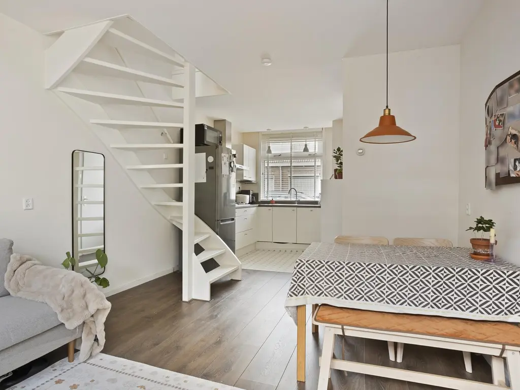 Jan de Wittstraat 22, Delft