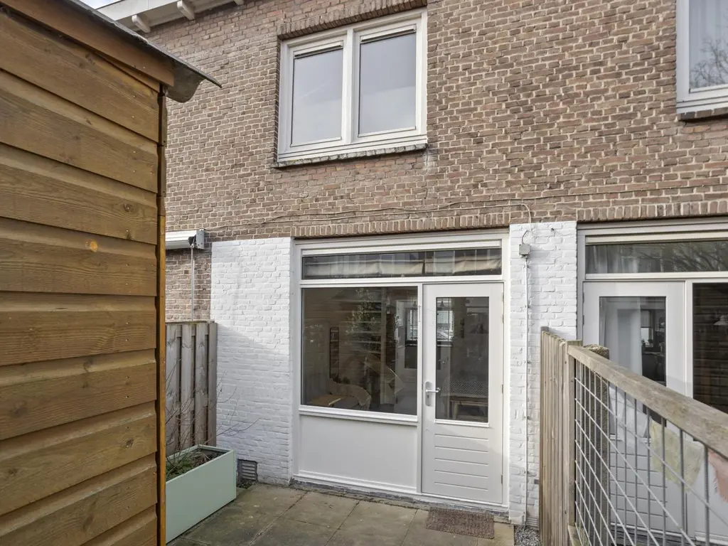 Jan de Wittstraat 22, Delft
